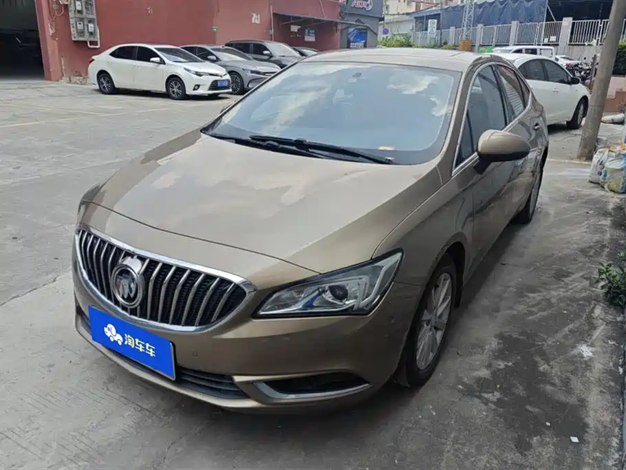 Купить Buick Verano