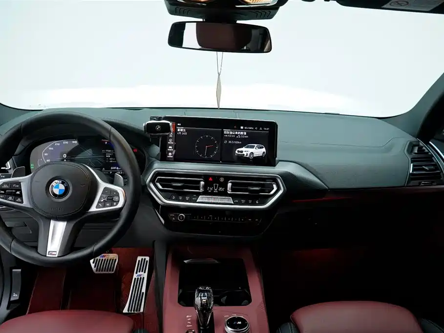 BMW X3 2022 xDrive30i Premium M