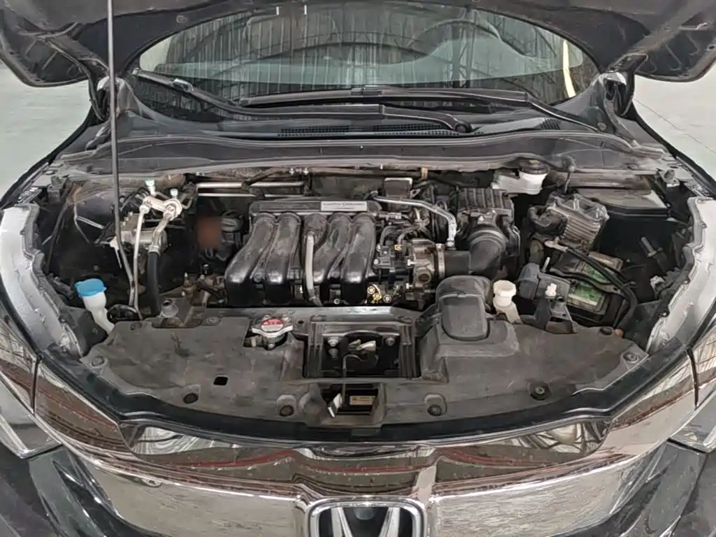 Honda Vezel — миниатюра 20