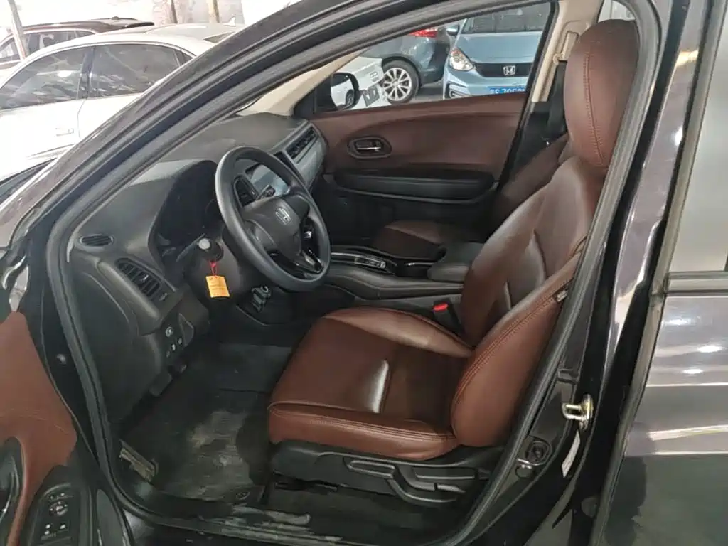 Honda Vezel — миниатюра 15
