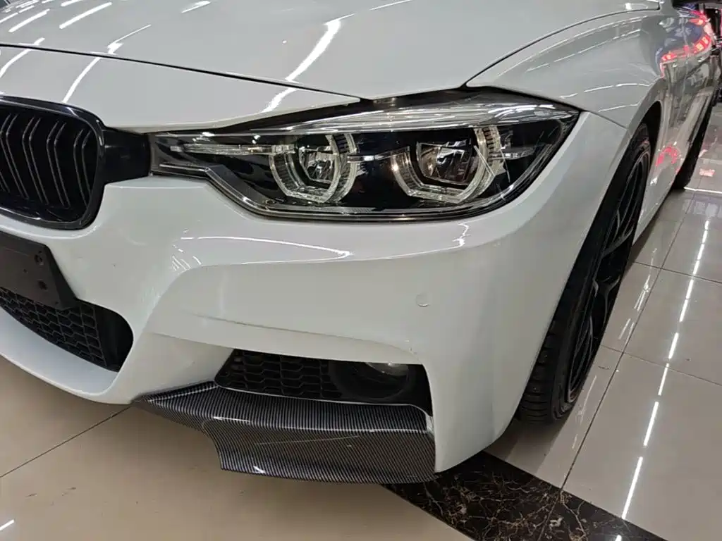 BMW 3 Series — миниатюра 24