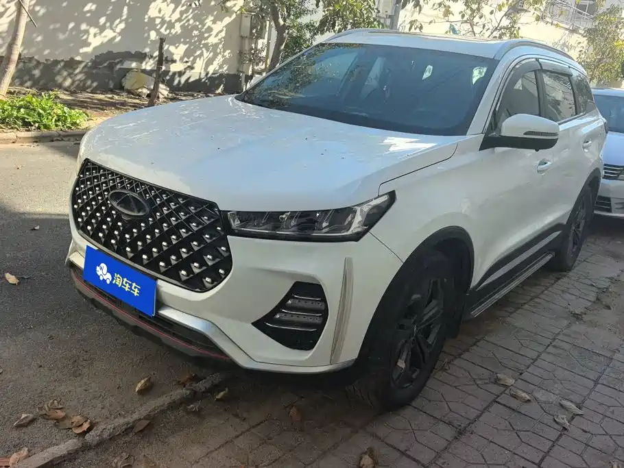 Chery Tiggo 7