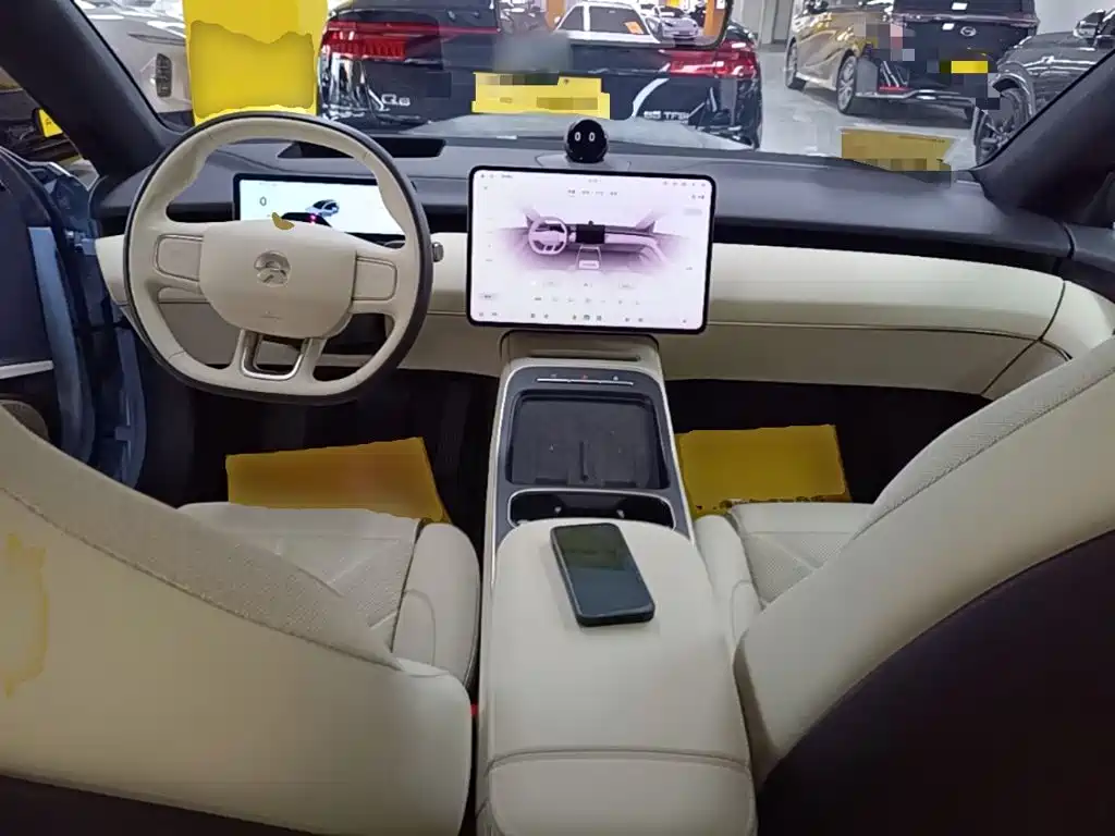 NIO ET5T — миниатюра 10