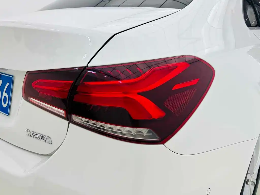 Mercedes-Benz A-Class — миниатюра 14