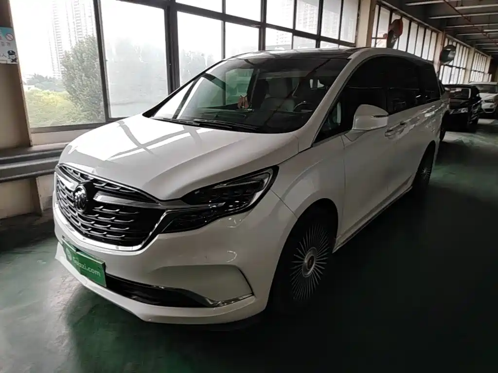 Buick GL8 — миниатюра 2