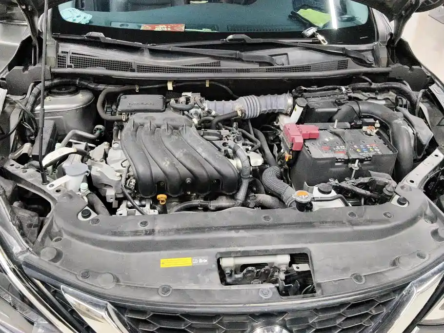Nissan Sylphy — миниатюра 10