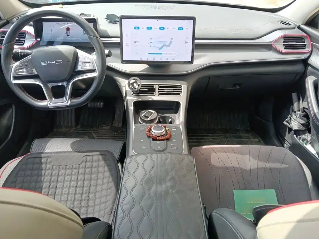 BYD Destroyer 05 — миниатюра 10