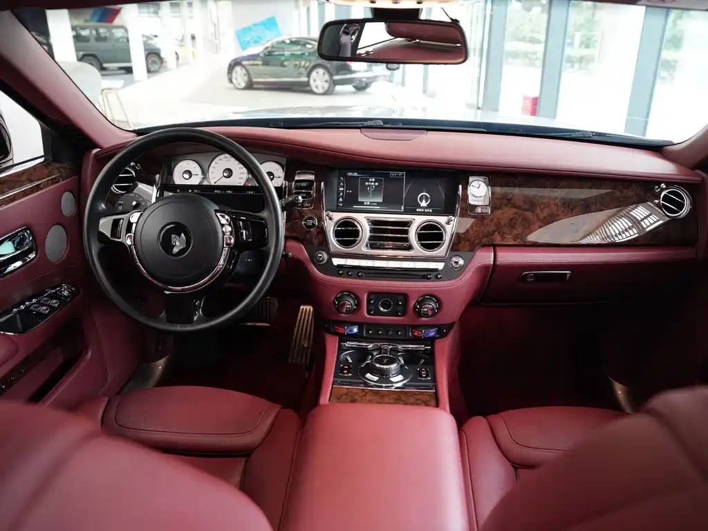 Rolls-Royce Ghost 2018 6.6T