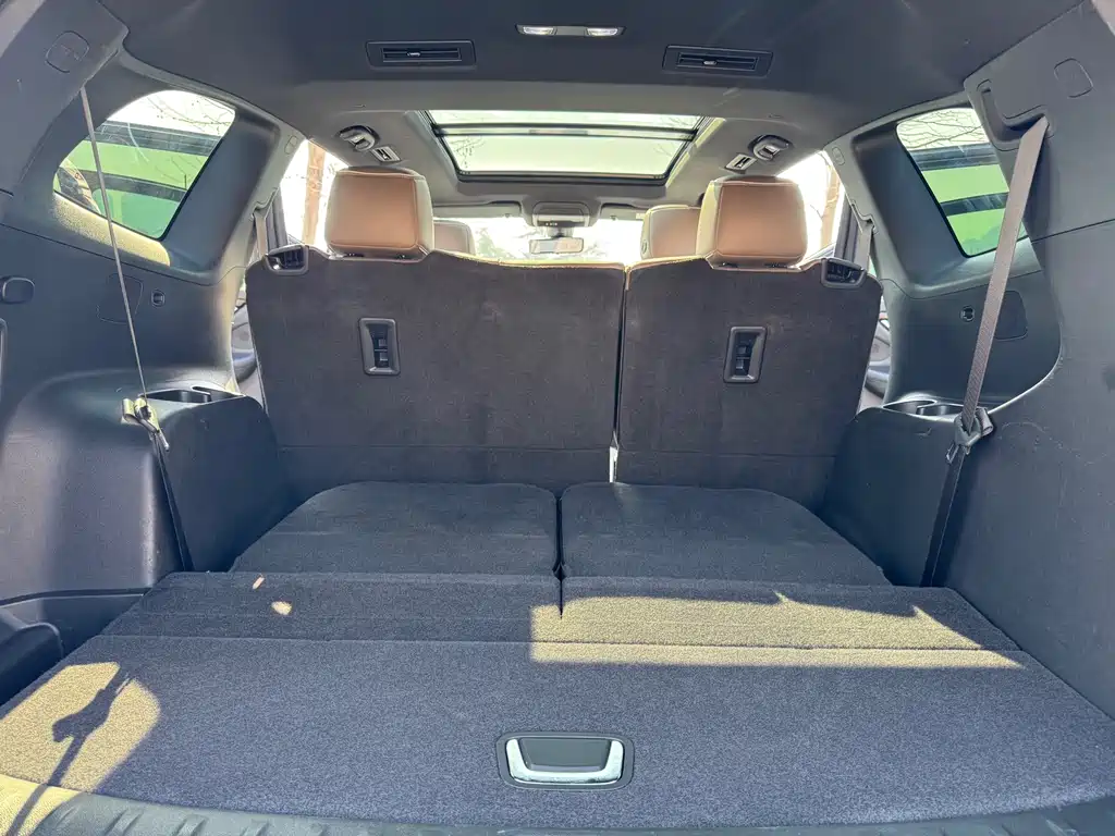 Buick Enclave 28T 4WD Premium Flagship Type, фото 24