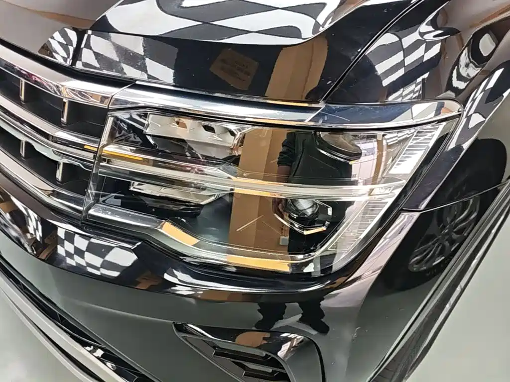 Volkswagen Teramont — миниатюра 24
