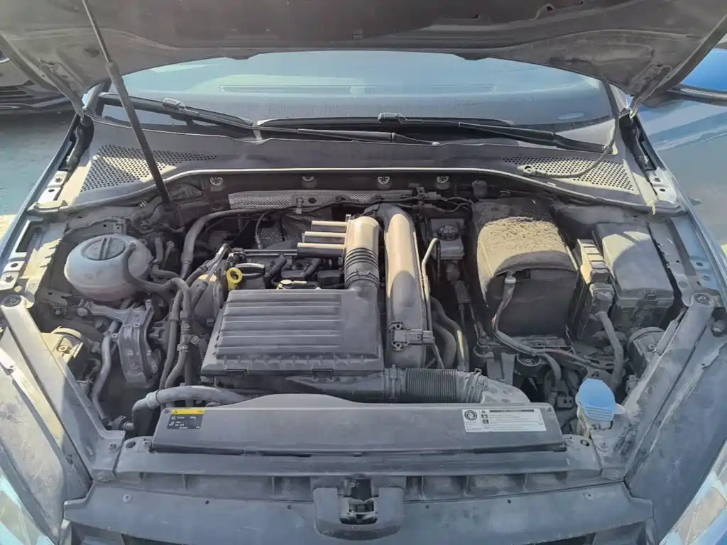 Volkswagen Golf (Import) — миниатюра 20
