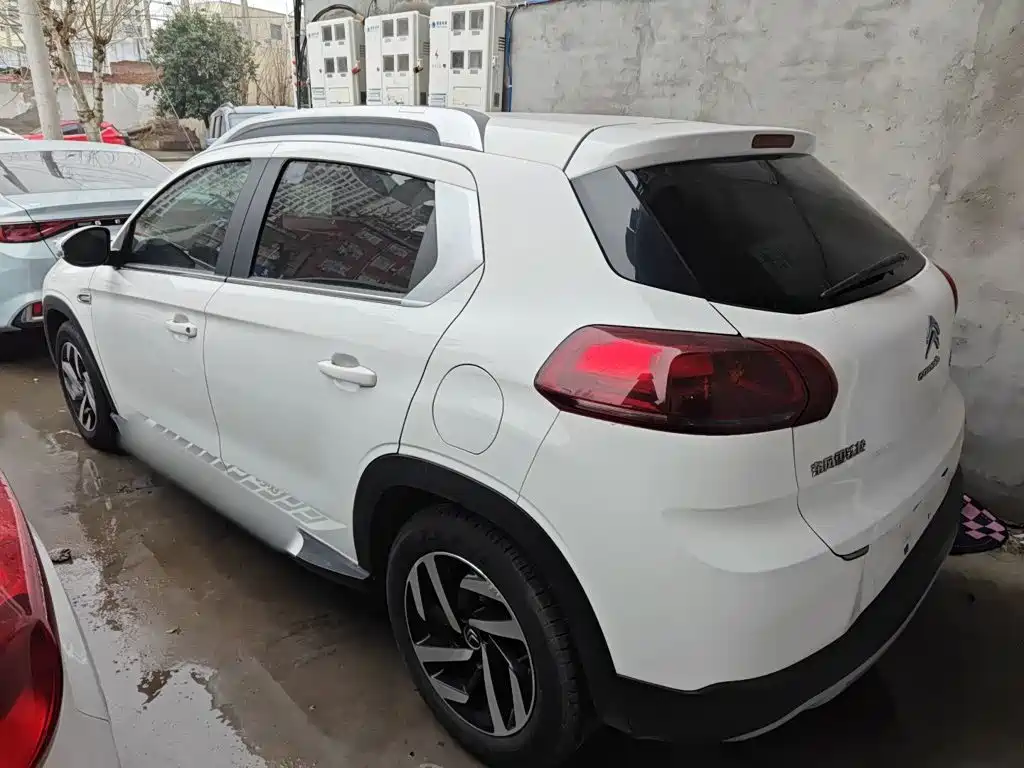 Citroen C3-XR — миниатюра 23