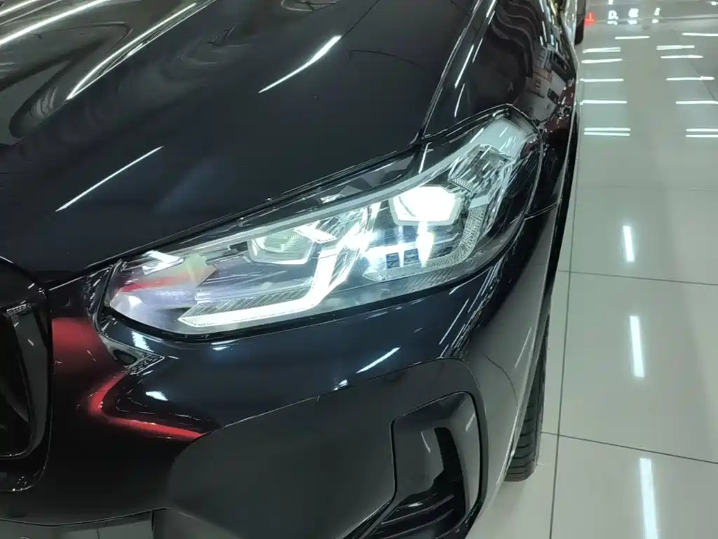 BMW X3 — миниатюра 24