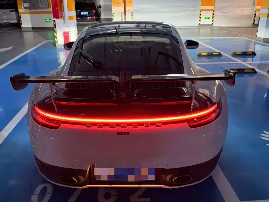 Porsche 911 — миниатюра 3
