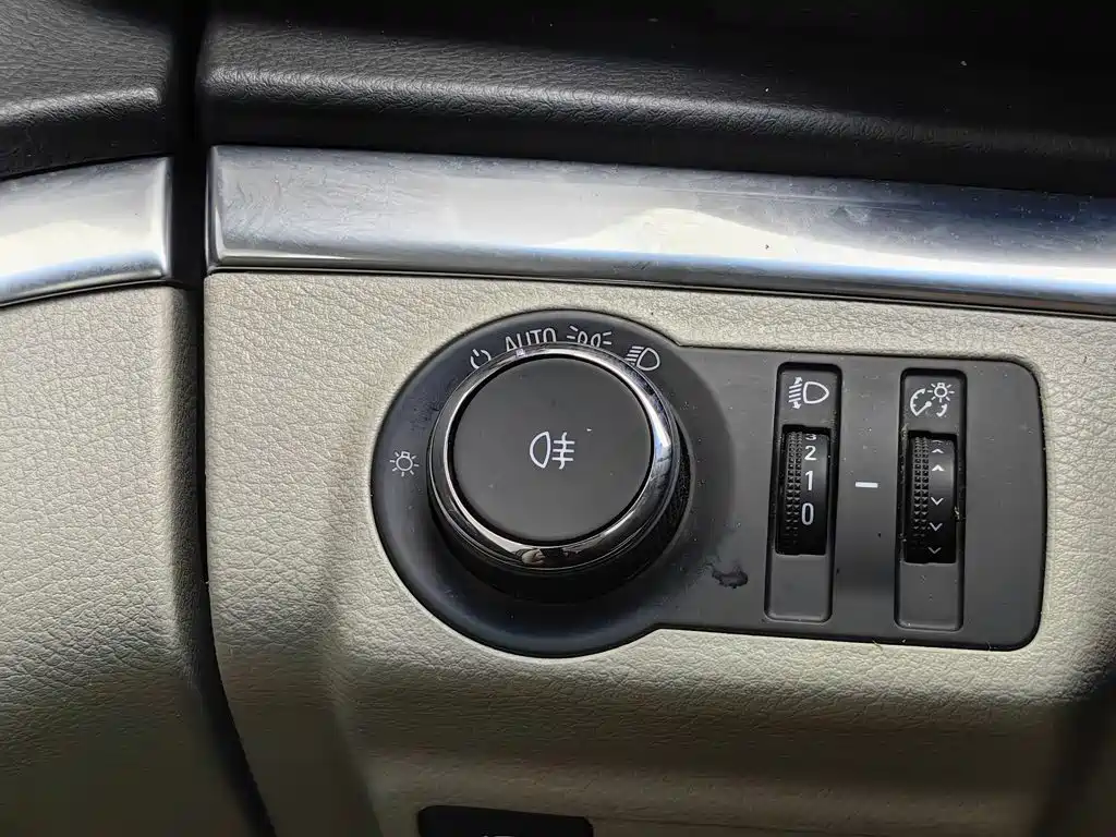 Buick GL8 — миниатюра 21