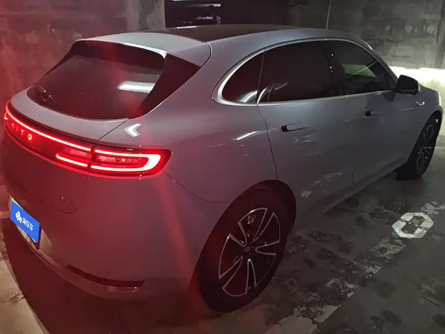 AITO Wenjie AITO M5 — миниатюра 3
