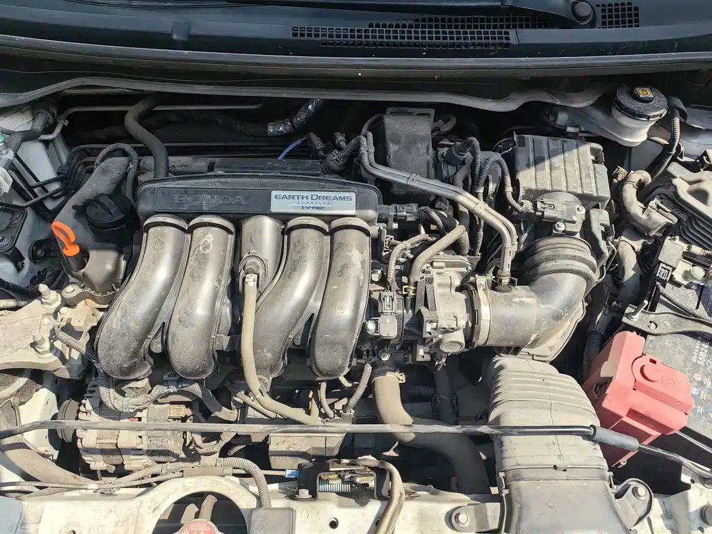 Honda Fit — миниатюра 17