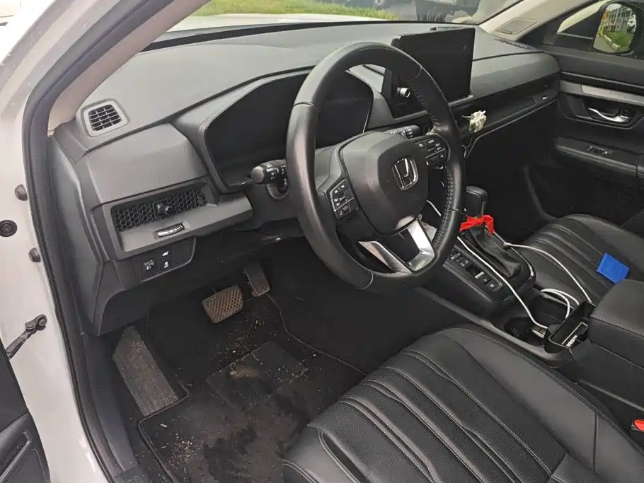 Honda Breeze — миниатюра 12