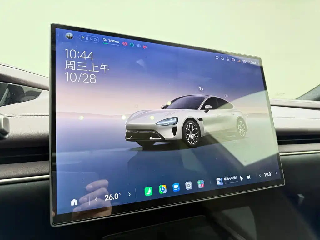 Xiaomi SU7 — миниатюра 18