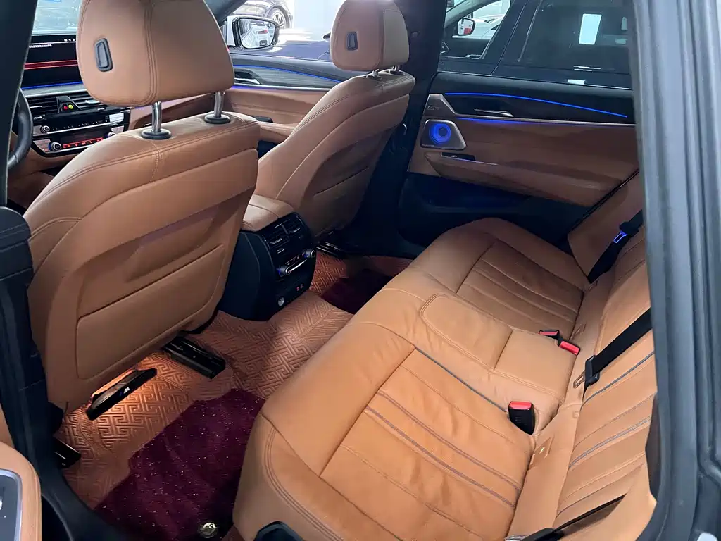 BMW 6 Series GT — миниатюра 5