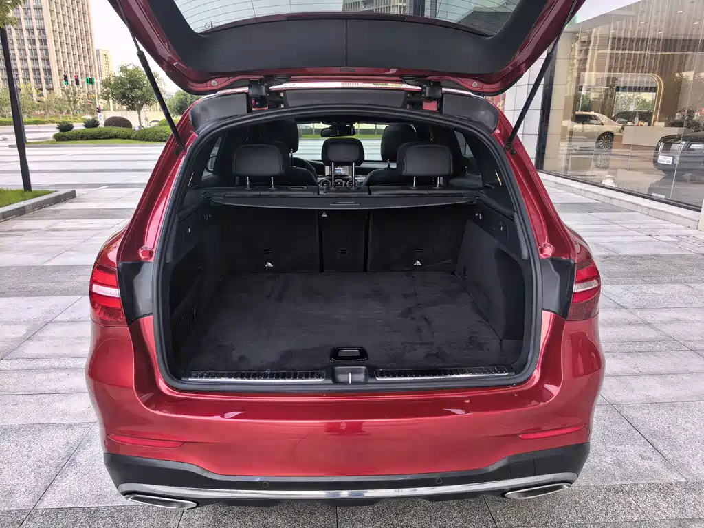 Mercedes-Benz GLC — миниатюра 16