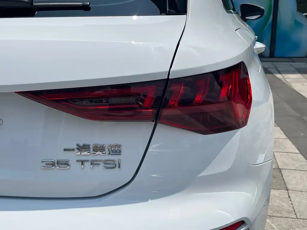 Audi A3 2024 Sportback 35 TFSI Fashion Sport