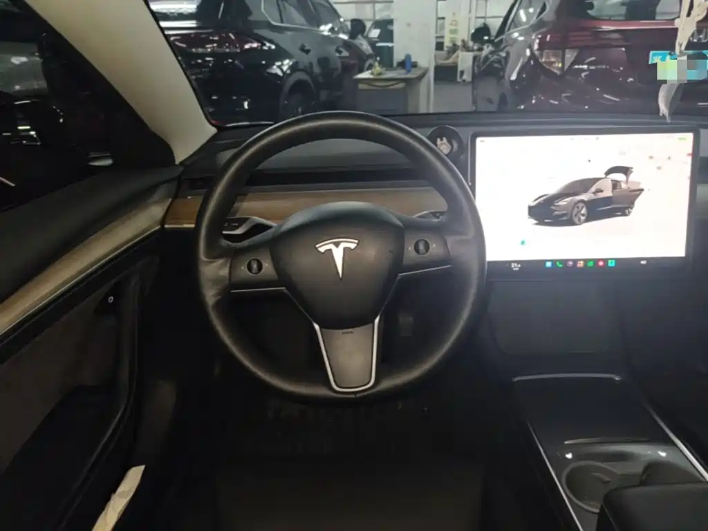 Tesla Model 3 — миниатюра 11