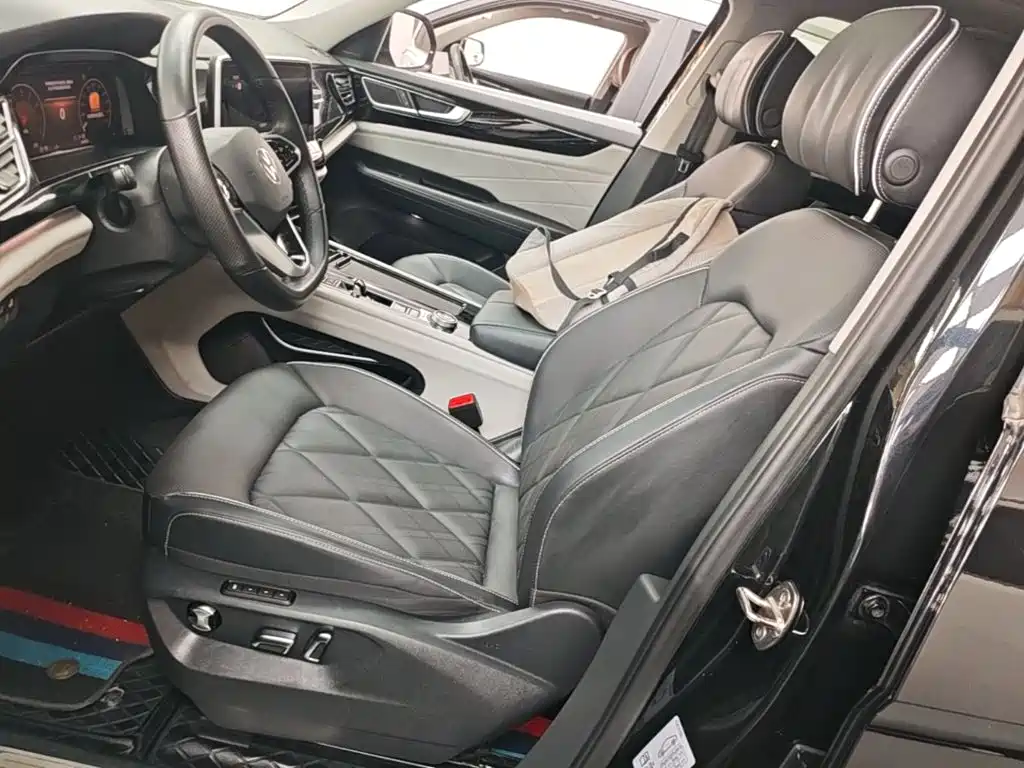 Volkswagen Teramont — миниатюра 15
