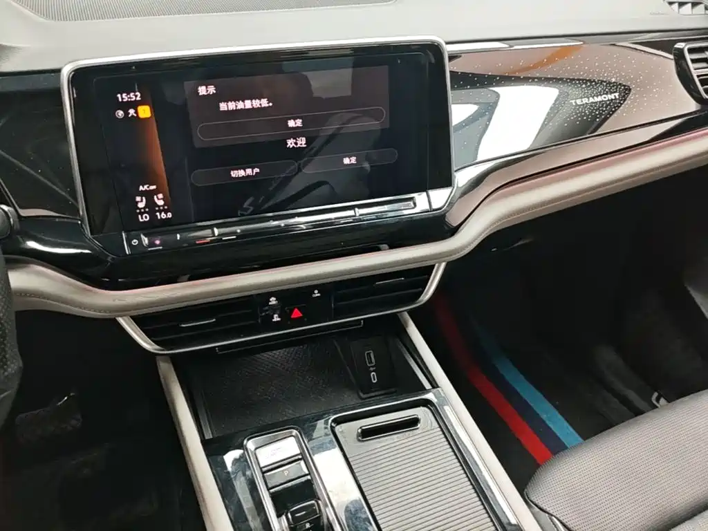 Volkswagen Teramont — миниатюра 13
