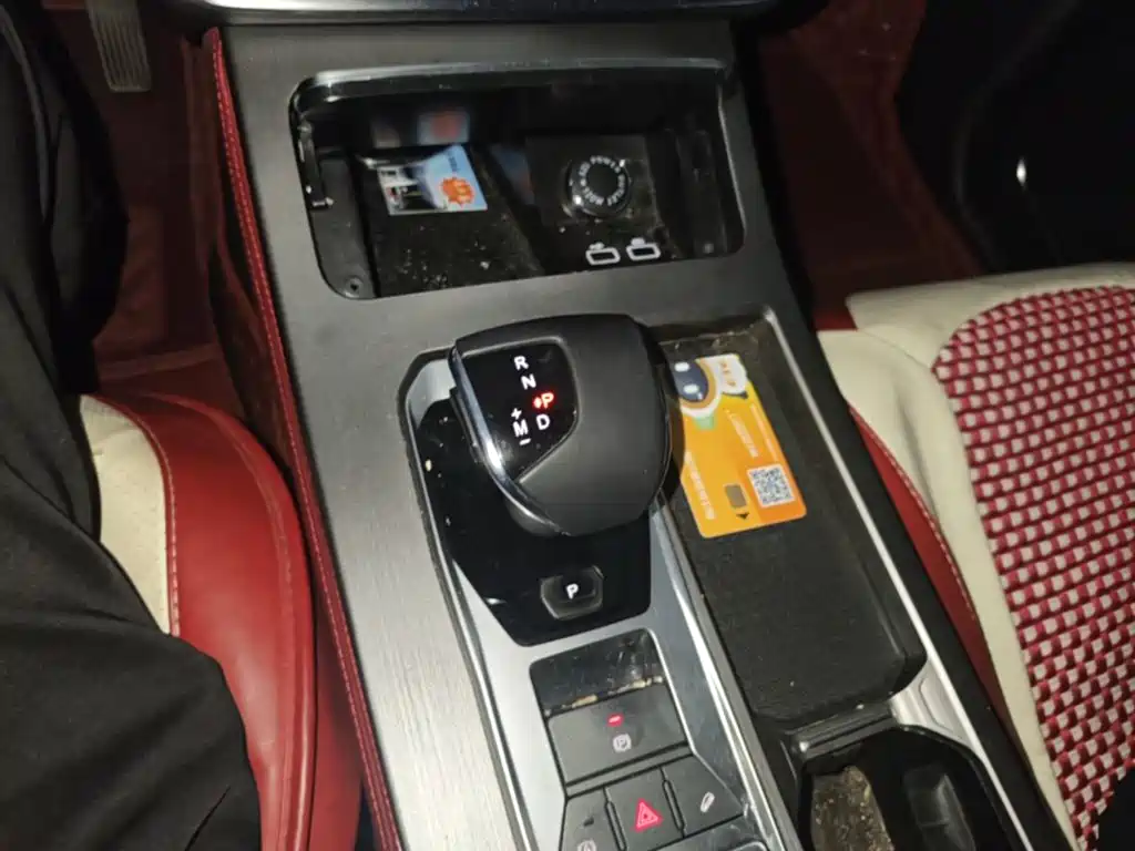 Jetour X70 PLUS — миниатюра 14