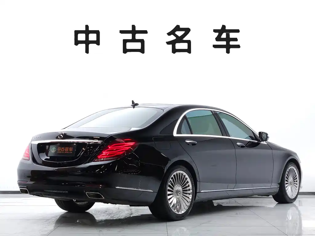 Mercedes-Benz S-Class — миниатюра 4
