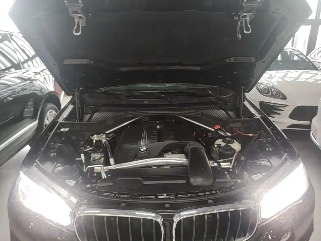 BMW X5 (Import) — миниатюра 20