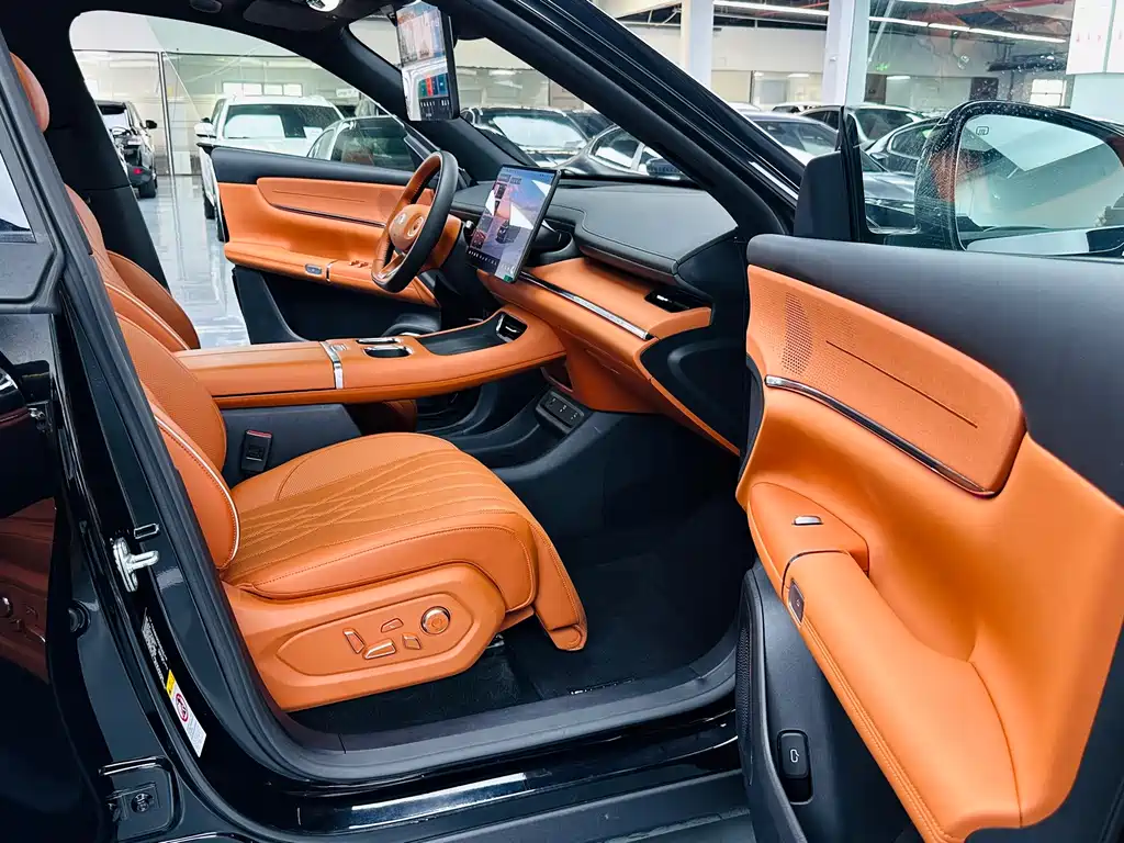 Qiyuan Qiyuan Q07 — миниатюра 8