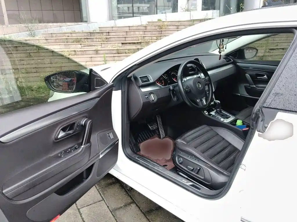 Volkswagen CC — миниатюра 17