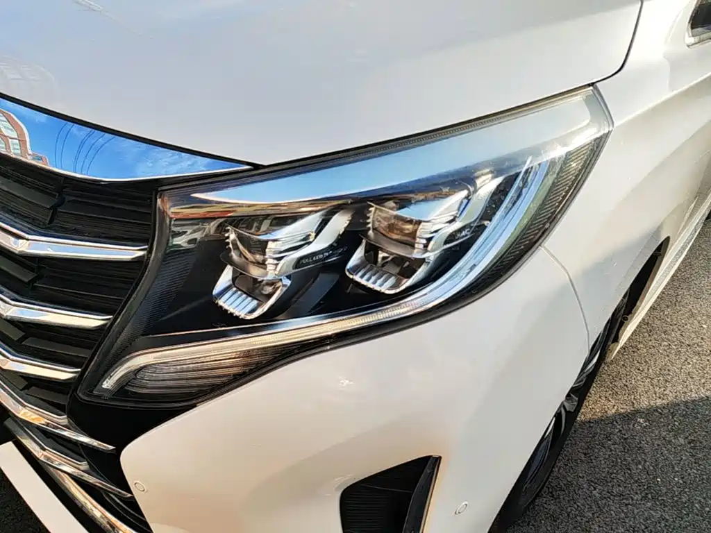 GAC Motor Trumpchi M8 — миниатюра 24