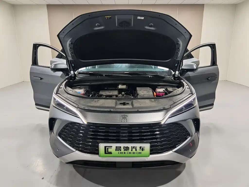 BYD L DM-i — миниатюра 13