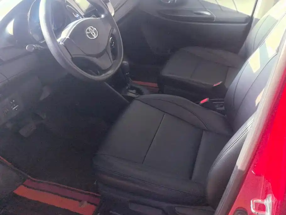 Toyota Vios FS — миниатюра 9