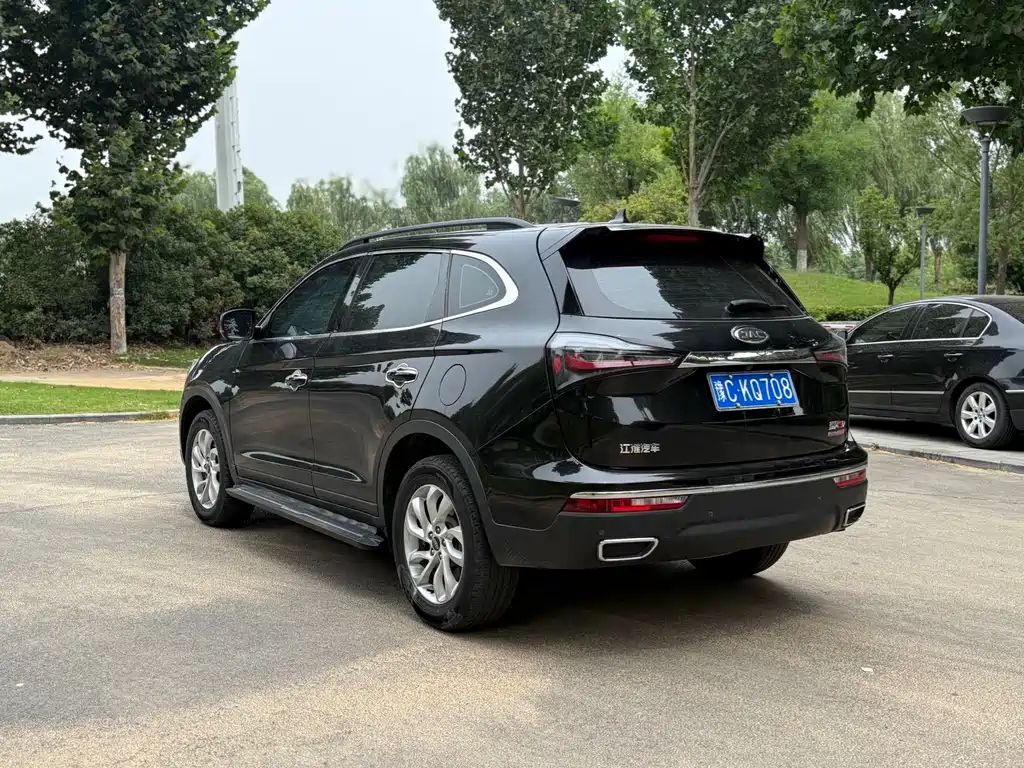 JAC Refine S7 — миниатюра 9