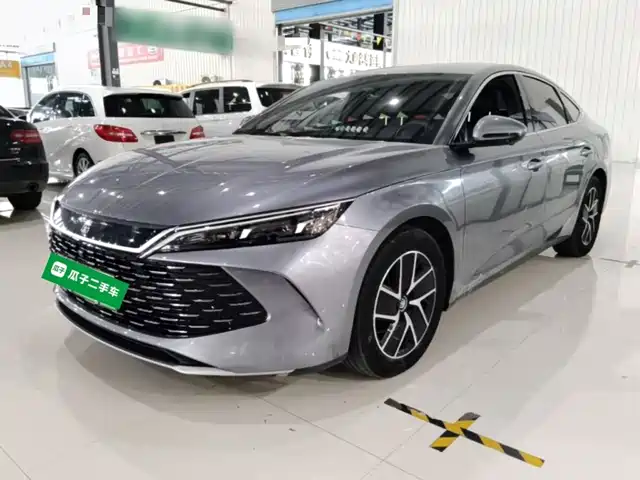 BYD Qin L
