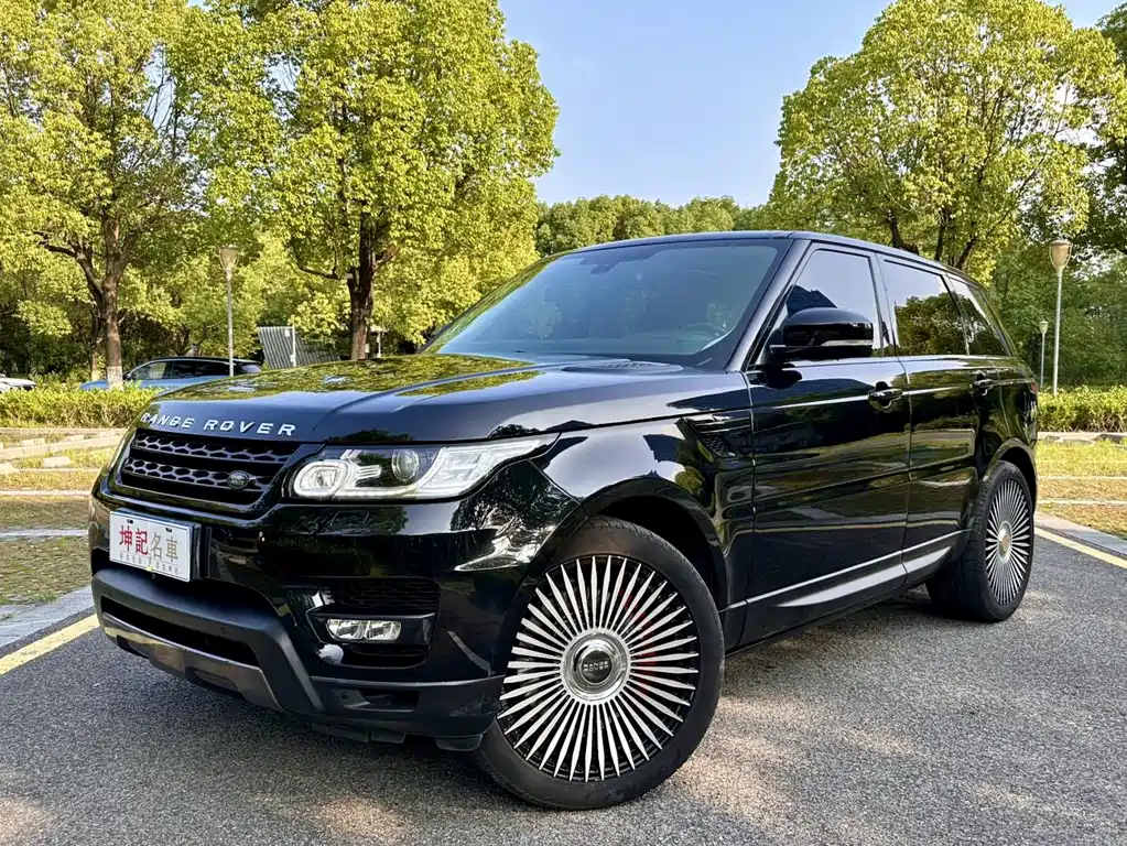 Land Rover Sport
