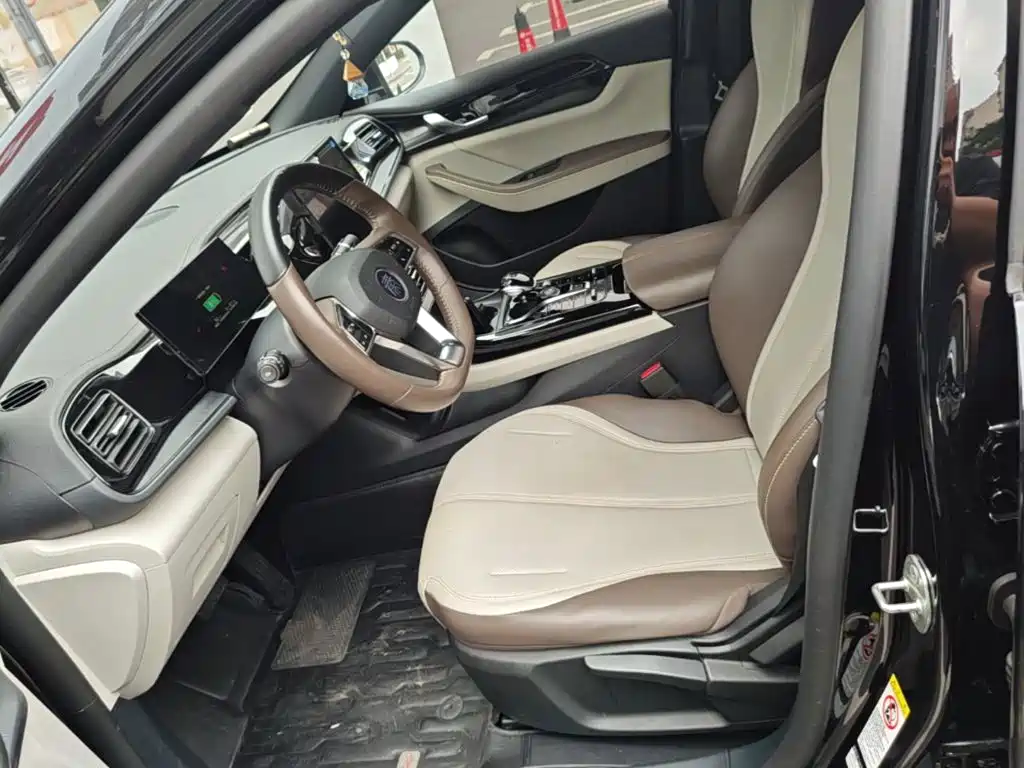 BYD Qin PLUS — миниатюра 15