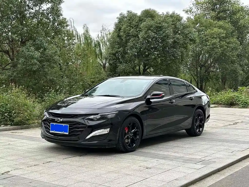 Chevrolet Malibu XL 2021