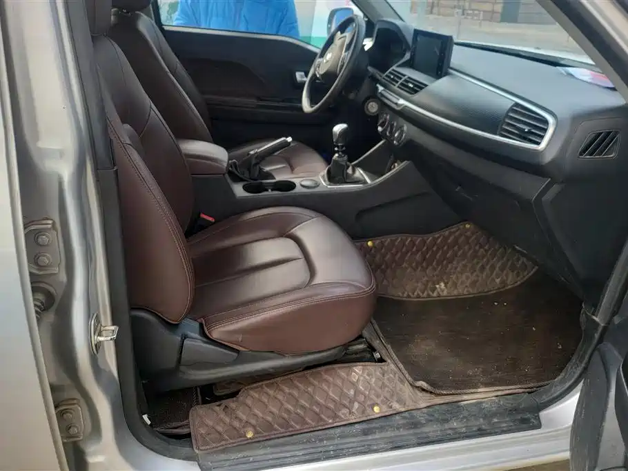 GREAT WALL FENGJUN 7