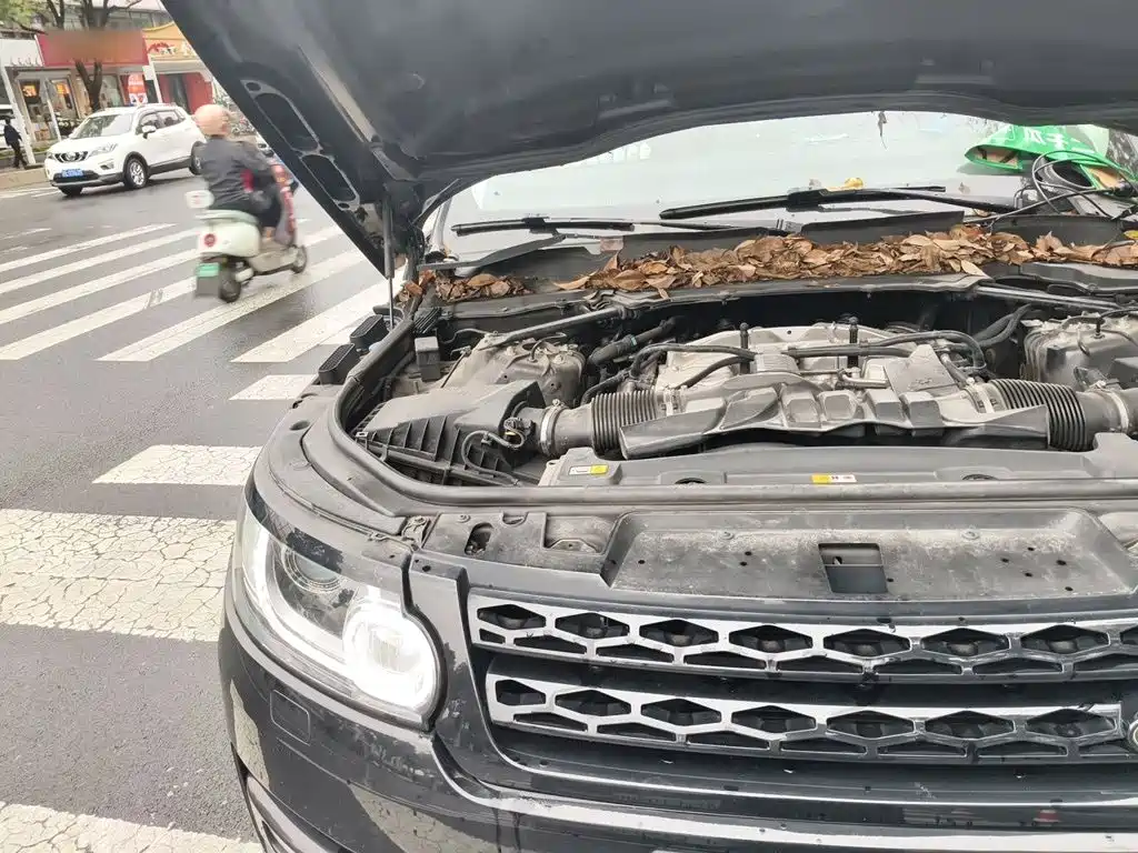 Land Rover Sport — миниатюра 19