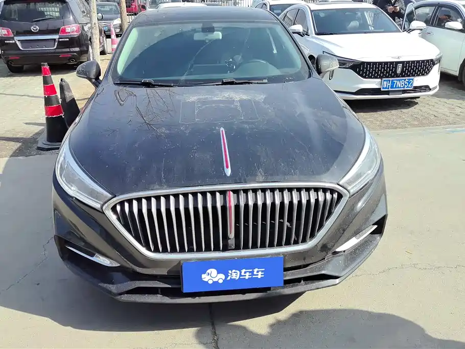 Hongqi HONGQI H5