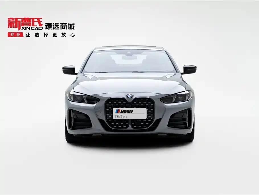 BMW 4 Series 4 2024 430i M Sport