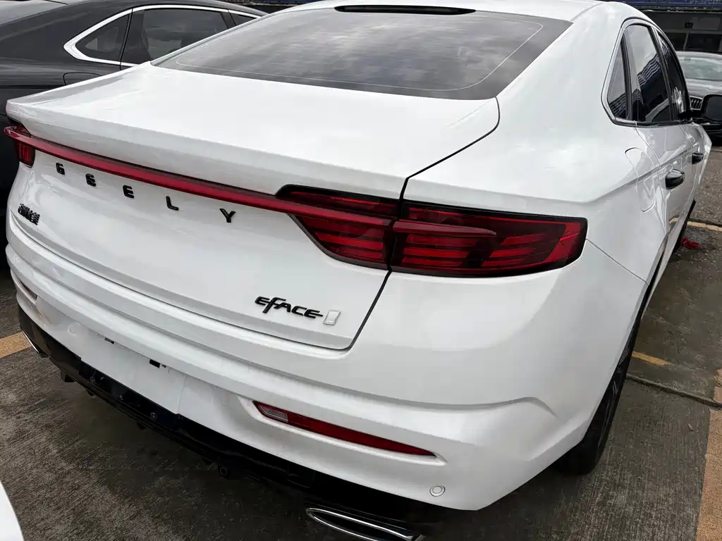 Geely Xingrui — миниатюра 8