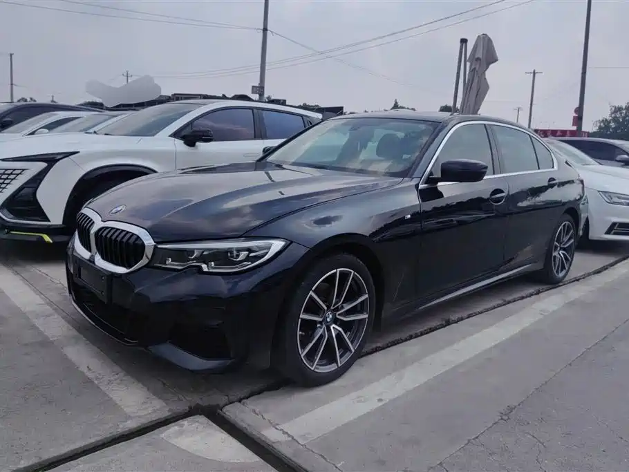 BMW 3 Series 2022 Facelift 320Li M Sport Package