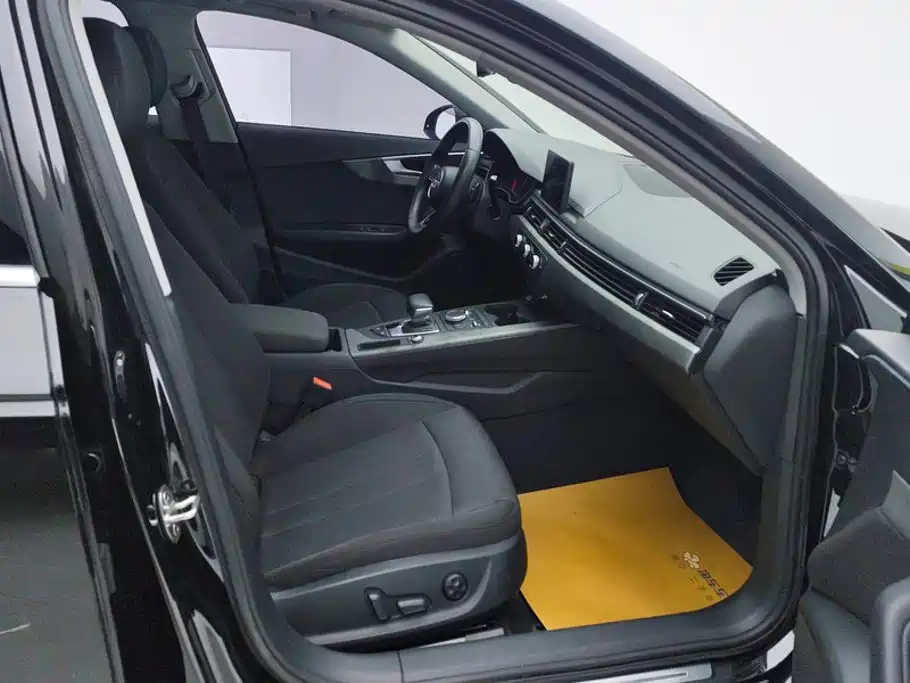 Audi A4L — миниатюра 8