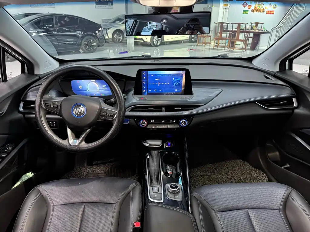 Buick Velite 6 — миниатюра 5